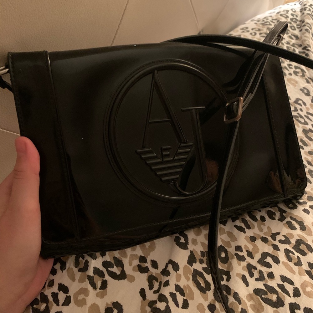 Armani jeans bag